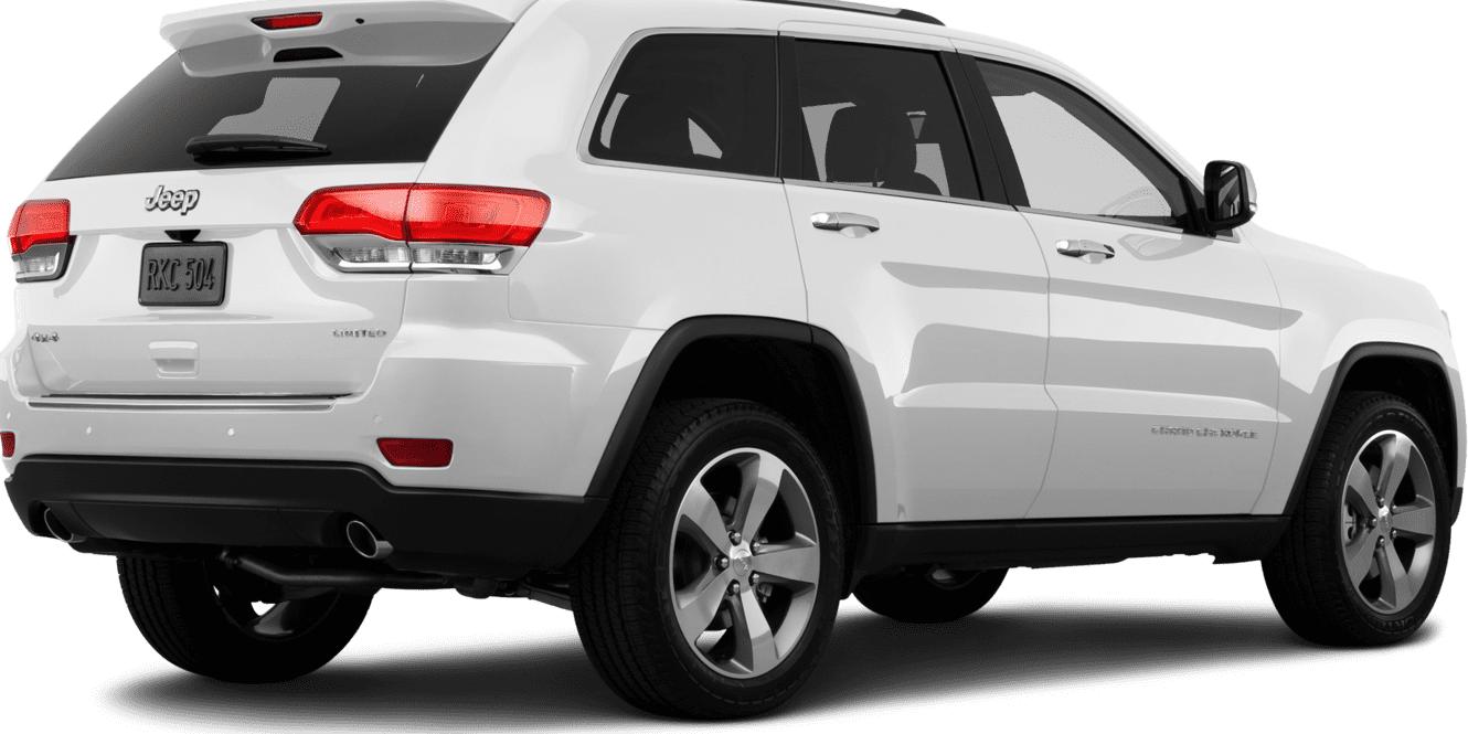 JEEP GRAND CHEROKEE 2015 1C4RJFBG9FC665634 image